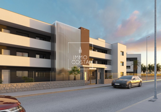 Nieuwbouw Woningen - Appartement / flat - Guardamar del Segura - Guardamar Del Segura