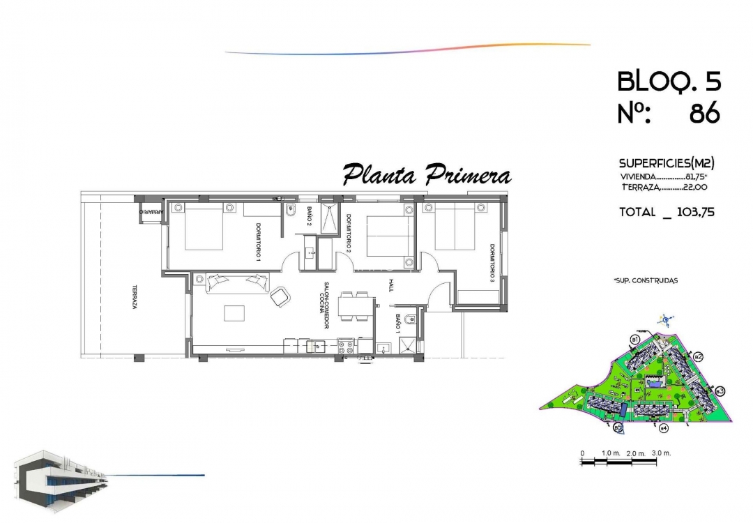 Nieuwbouw Woningen - Appartement / flat - Guardamar del Segura - Guardamar Del Segura