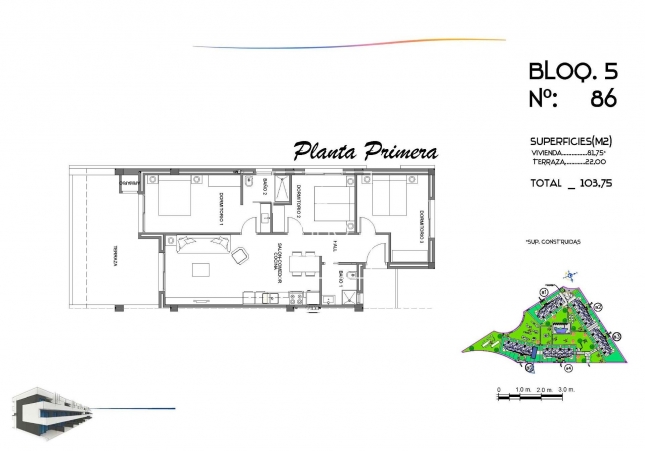 Nieuwbouw Woningen - Appartement / flat - Guardamar del Segura - Guardamar Del Segura
