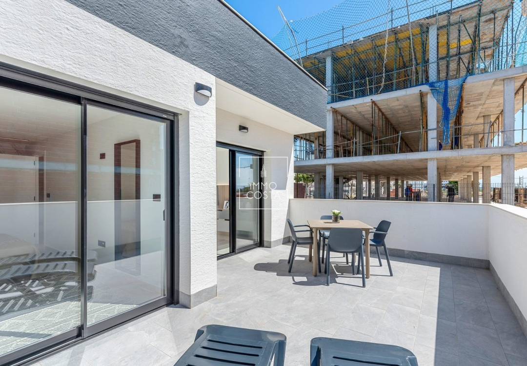 Nieuwbouw Woningen - Appartement / flat - Guardamar del Segura - Guardamar Del Segura