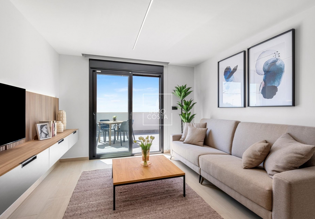 Nieuwbouw Woningen - Appartement / flat - Guardamar del Segura - Guardamar Del Segura