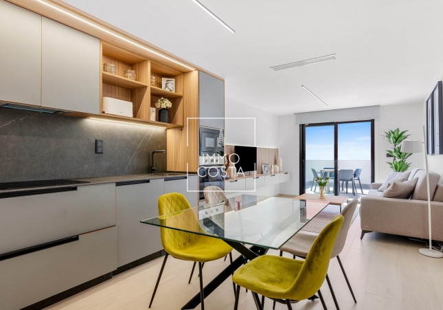 Nieuwbouw Woningen - Appartement / flat - Guardamar del Segura - Guardamar Del Segura