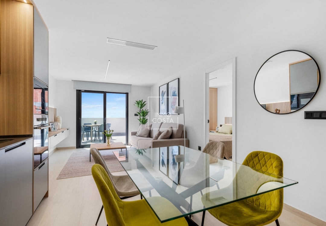 Nieuwbouw Woningen - Appartement / flat - Guardamar del Segura - Guardamar Del Segura