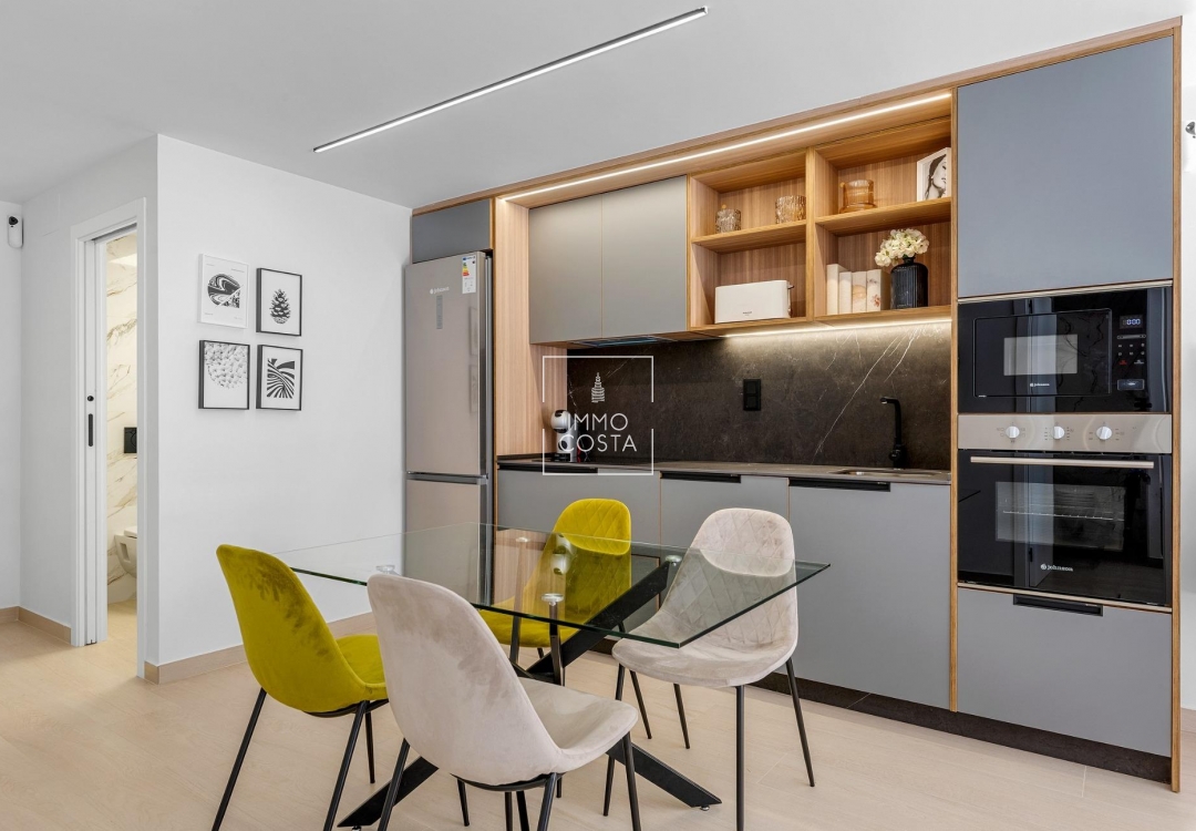 Nieuwbouw Woningen - Appartement / flat - Guardamar del Segura - Guardamar Del Segura