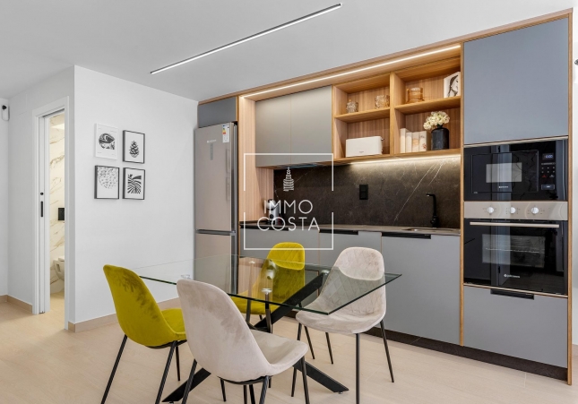 Nieuwbouw Woningen - Appartement / flat - Guardamar del Segura - Guardamar Del Segura