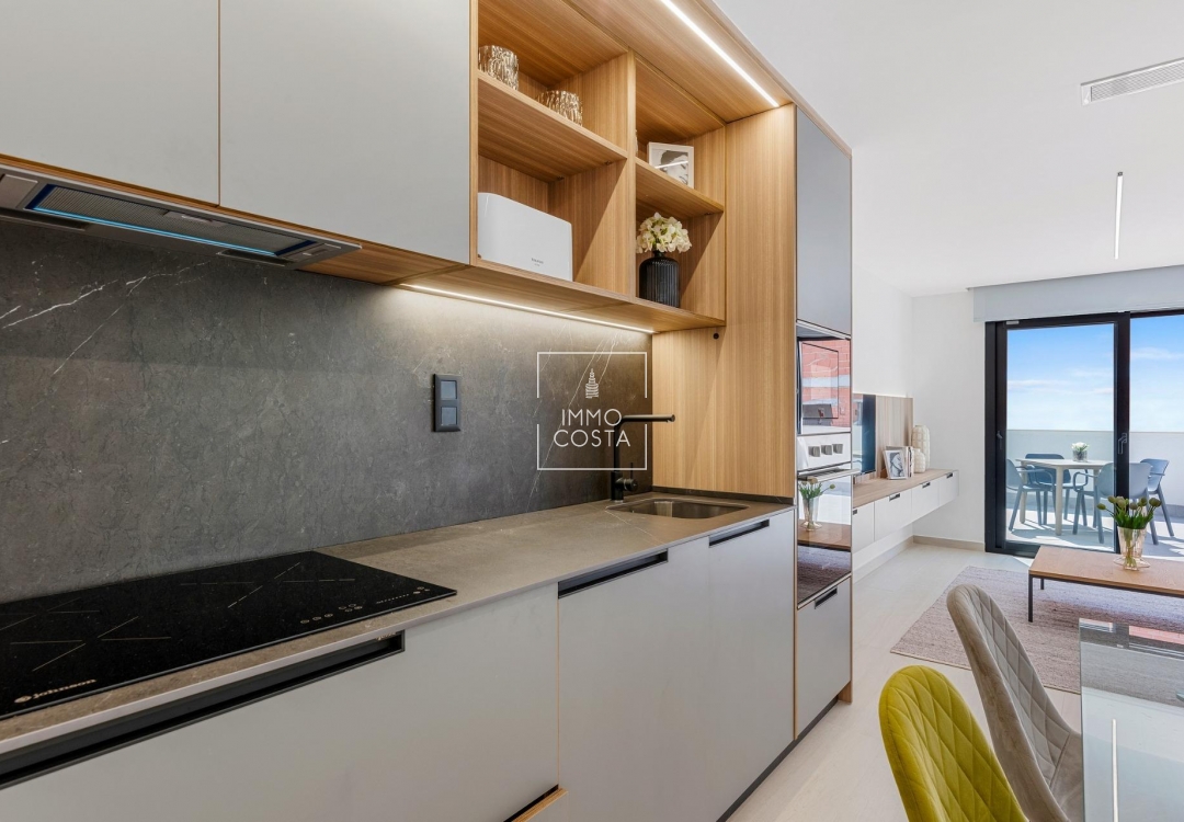 Nieuwbouw Woningen - Appartement / flat - Guardamar del Segura - Guardamar Del Segura