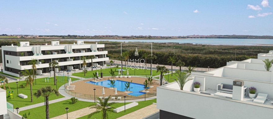 Penthouse - New Build - Guardamar del Segura - Guardamar Del Segura