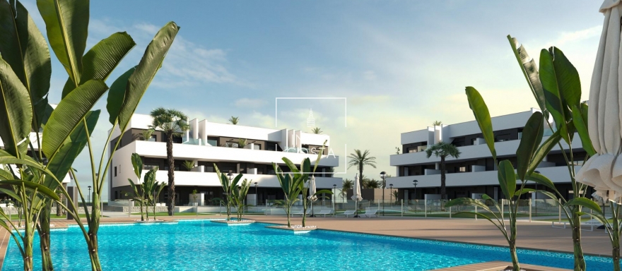 Ground floor apartment - New Build - Guardamar del Segura - Guardamar Del Segura