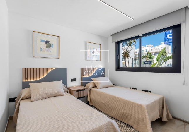 Neubau - Ground floor apartment - Guardamar del Segura - Guardamar Del Segura