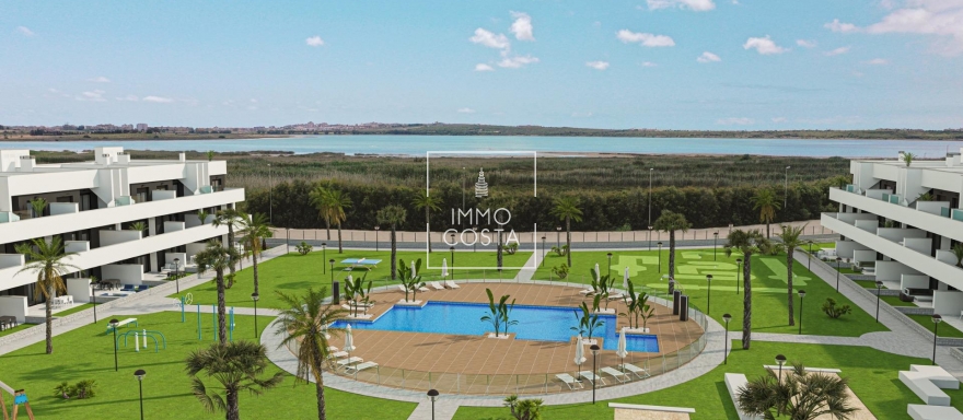 Ground floor apartment - New Build - Guardamar del Segura - Guardamar Del Segura