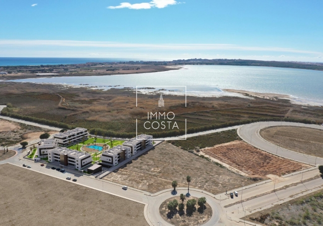 Nieuwbouw Woningen - Ground floor apartment - Guardamar del Segura - Guardamar Del Segura