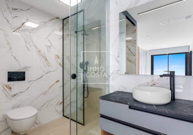 Nieuwbouw Woningen - Ground floor apartment - Guardamar del Segura - Guardamar Del Segura