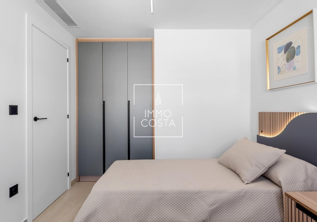 Nieuwbouw Woningen - Ground floor apartment - Guardamar del Segura - Guardamar Del Segura
