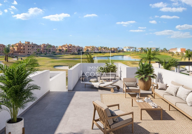 New Build - Penthouse - Los Alcazares