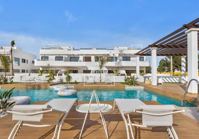 New Build - Penthouse - Los Alcazares