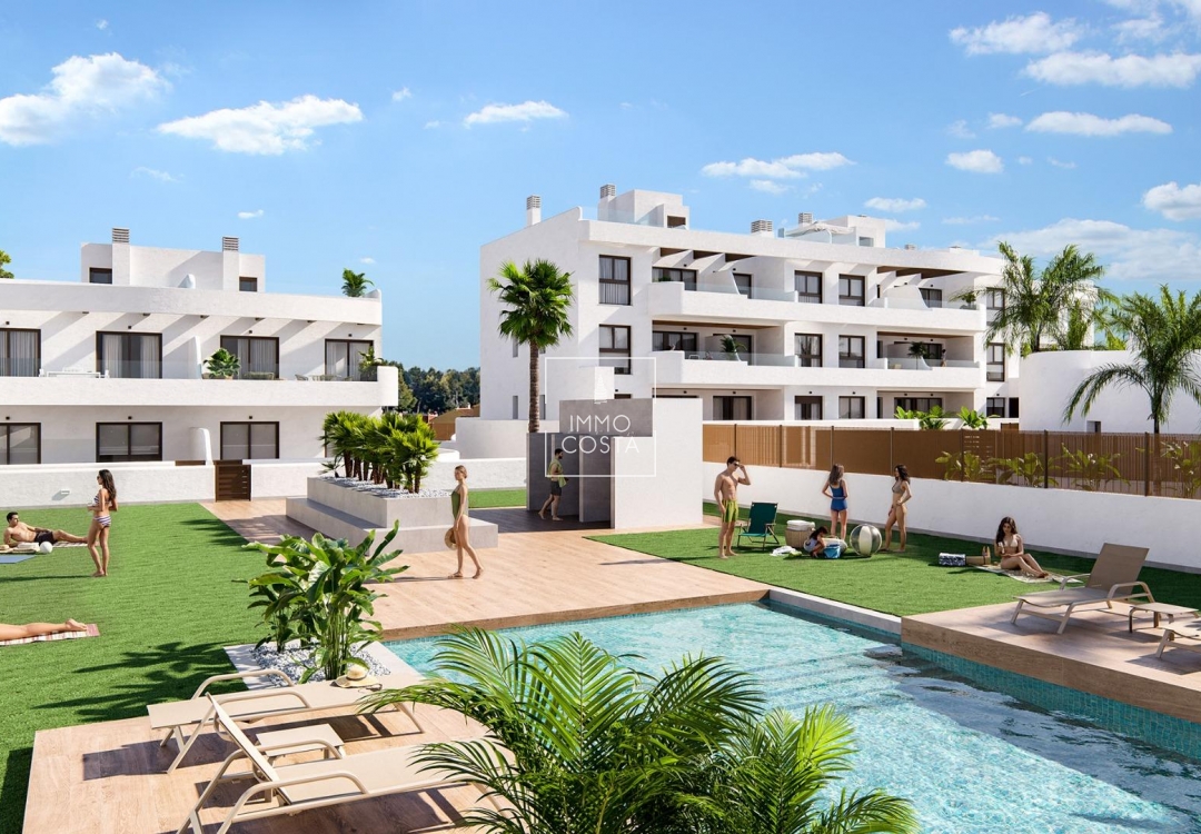 New Build - Penthouse - Los Alcazares