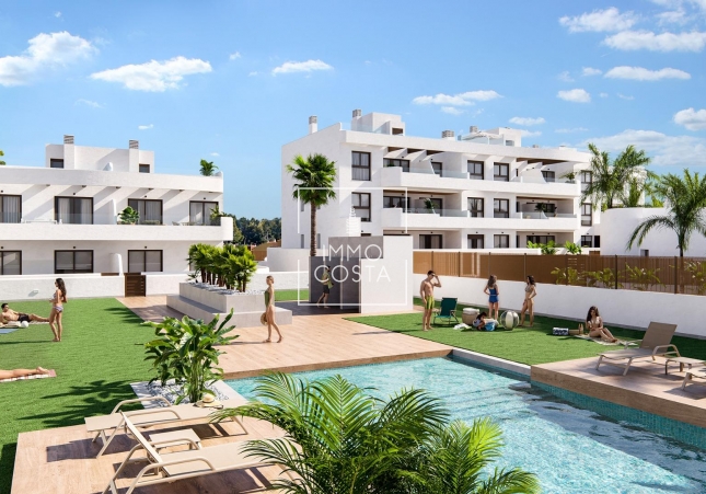 New Build - Penthouse - Los Alcazares