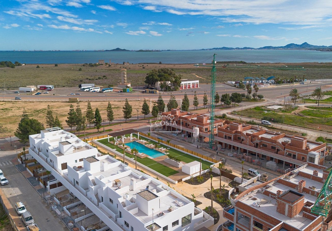 New Build - Penthouse - Los Alcazares