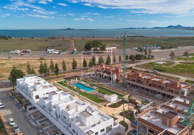 New Build - Penthouse - Los Alcazares