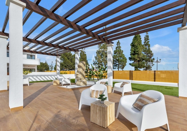 New Build - Penthouse - Los Alcazares