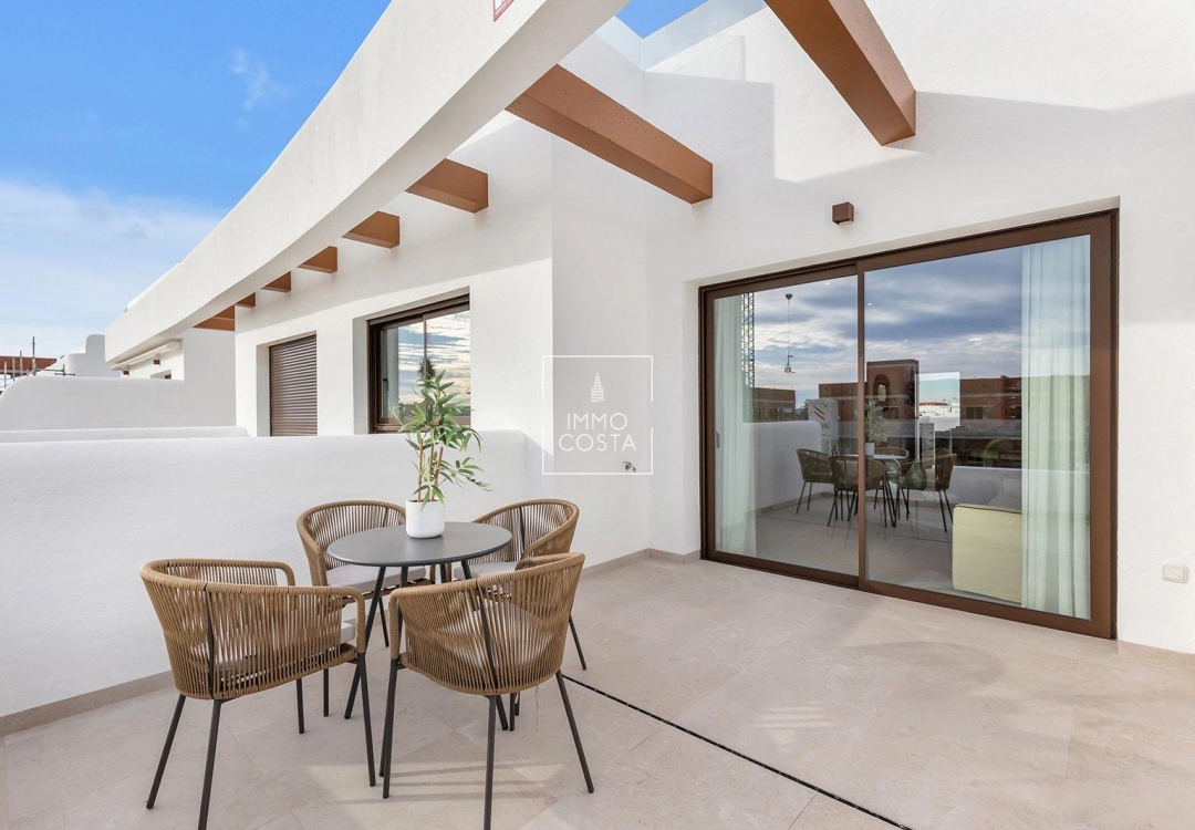 New Build - Penthouse - Los Alcazares