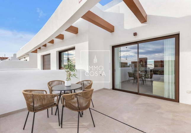 New Build - Penthouse - Los Alcazares