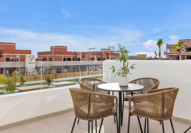 New Build - Penthouse - Los Alcazares