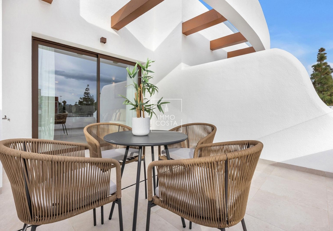 New Build - Penthouse - Los Alcazares