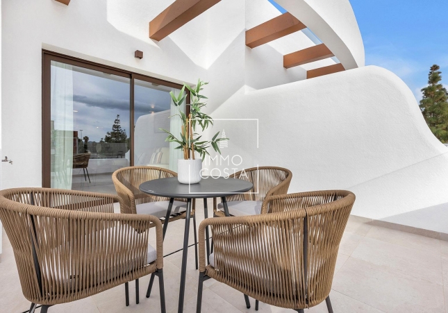 New Build - Penthouse - Los Alcazares