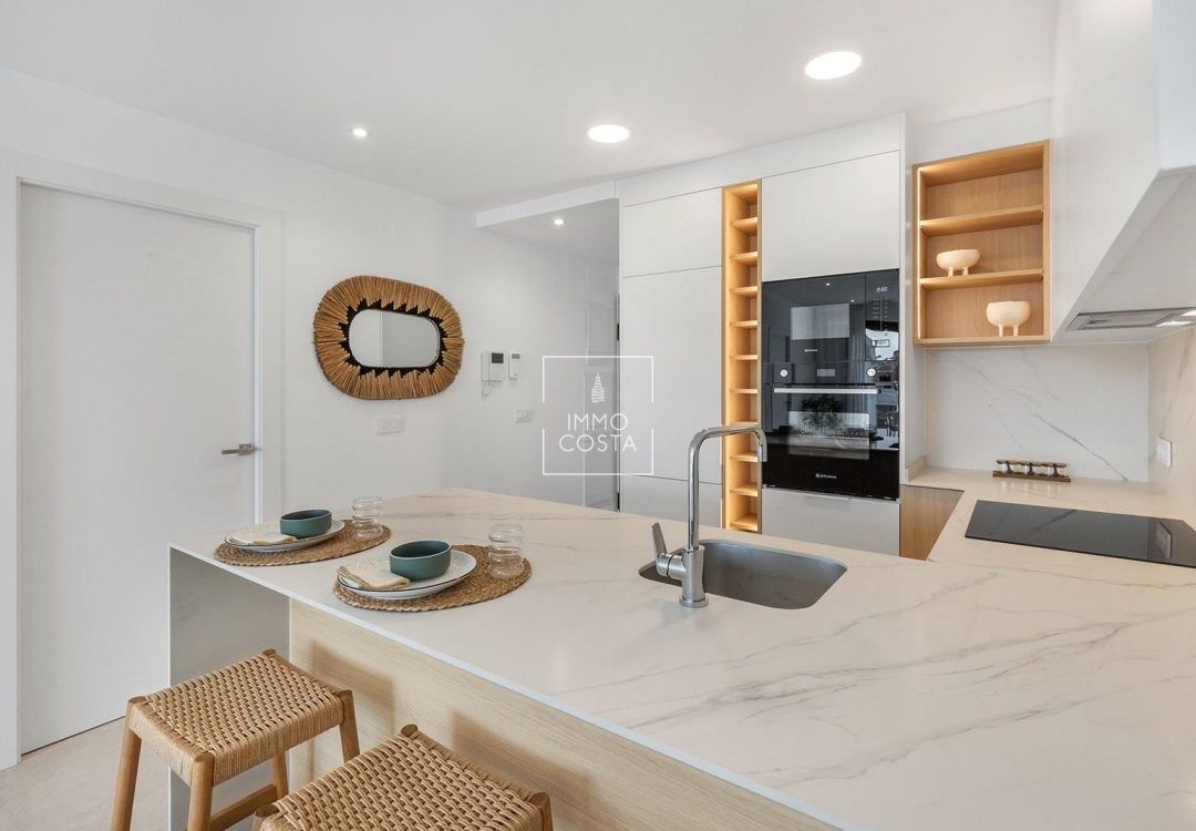 New Build - Penthouse - Los Alcazares