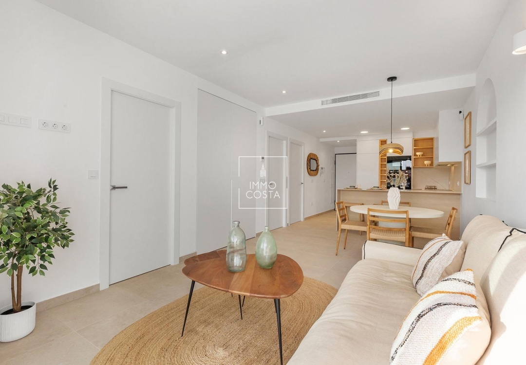 New Build - Penthouse - Los Alcazares