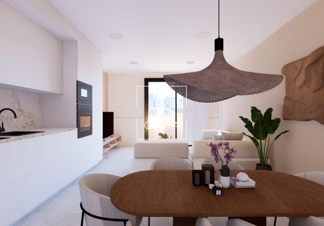 Nieuwbouw Woningen - Appartement / flat - El Campello