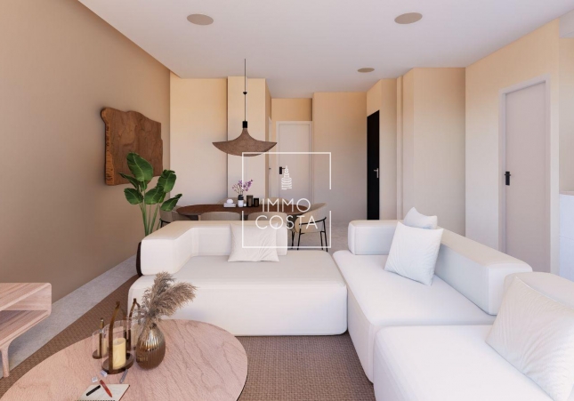 Nieuwbouw Woningen - Appartement / flat - El Campello