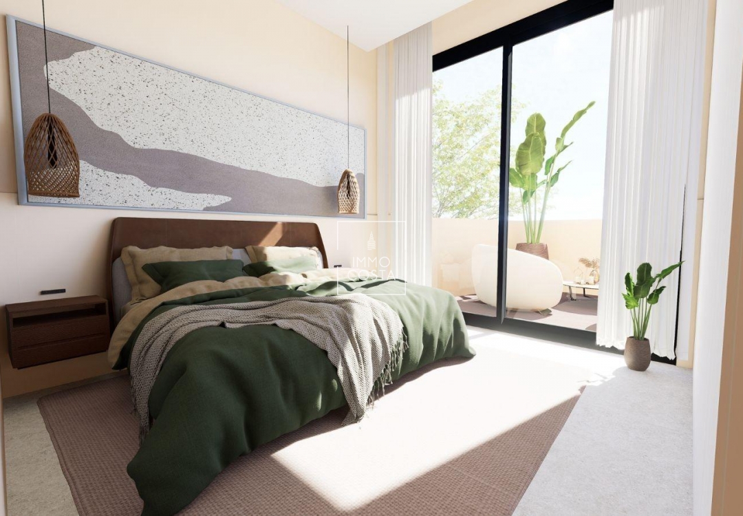 Nieuwbouw Woningen - Appartement / flat - El Campello