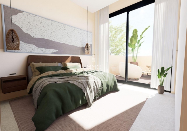 Nieuwbouw Woningen - Appartement / flat - El Campello