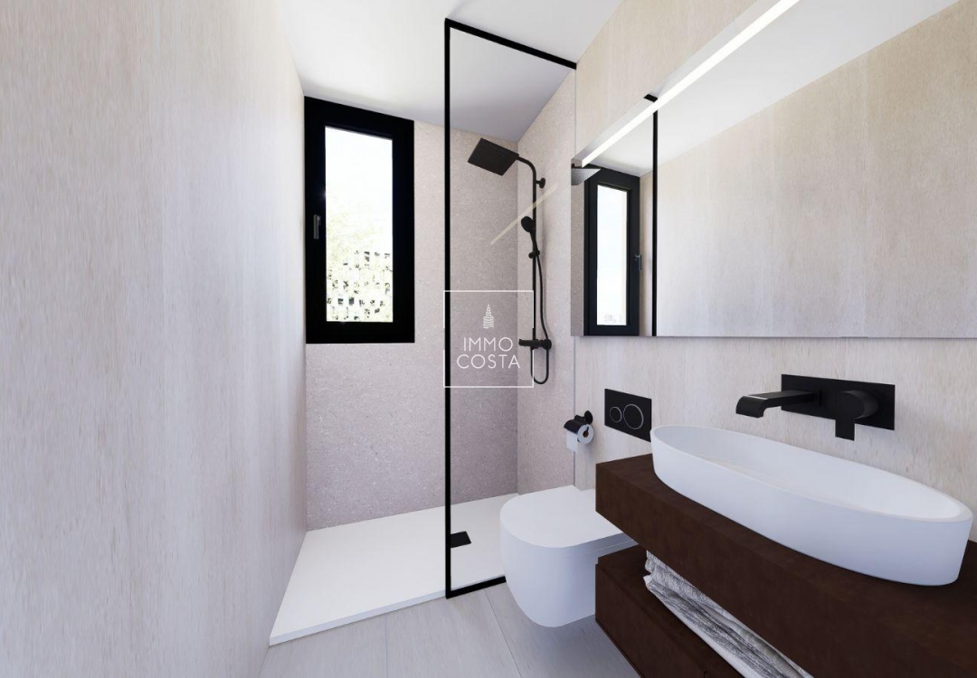Nieuwbouw Woningen - Penthouse - El Campello