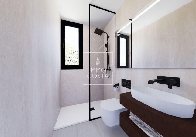 Nieuwbouw Woningen - Penthouse - El Campello