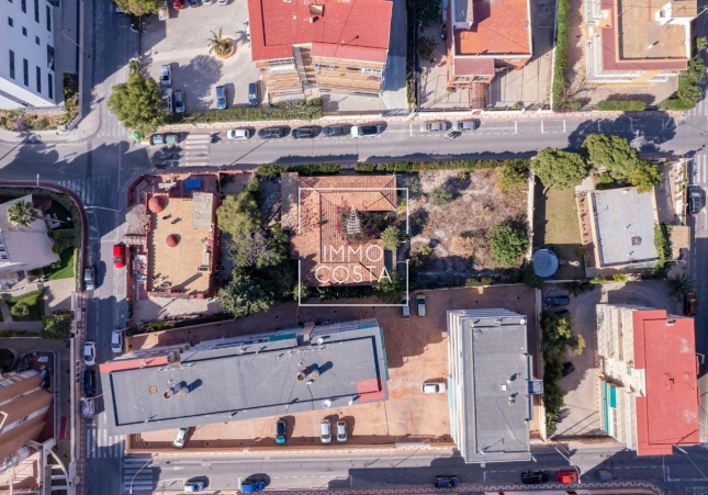 Nieuwbouw Woningen - Penthouse - El Campello