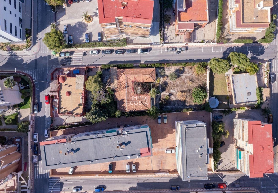 Nowy budynek - Ground floor apartment - El Campello