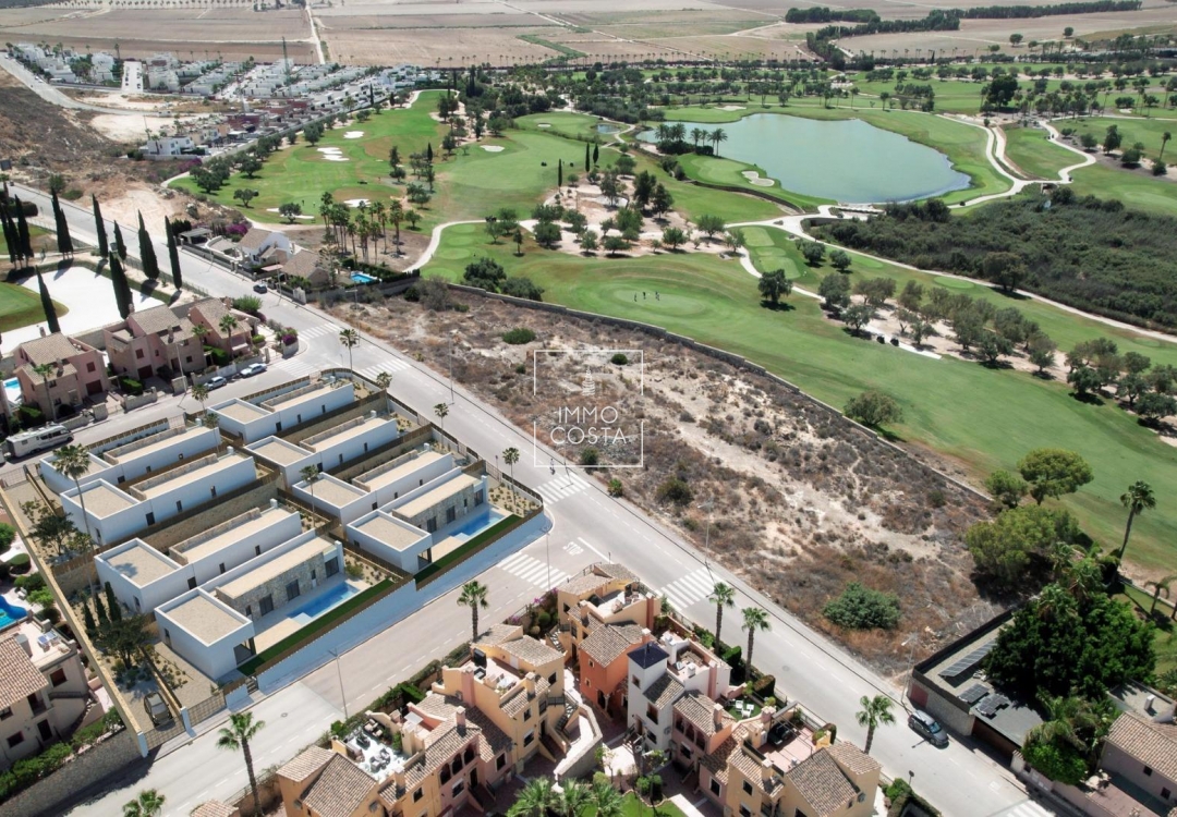 Nowy budynek - Villa - Algorfa