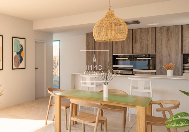 Nowy budynek - Villa - Algorfa