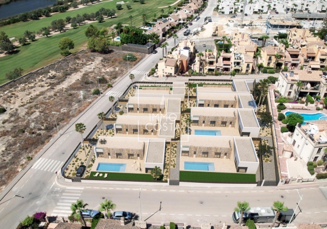 Nowy budynek - Villa - Algorfa