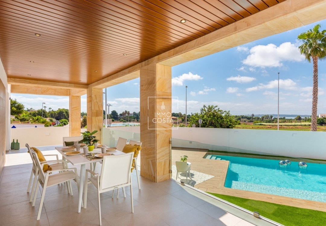 Новое здание - Villa - Rojales
