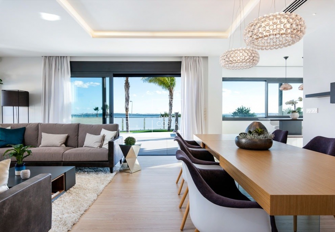 Новое здание - Villa - Rojales