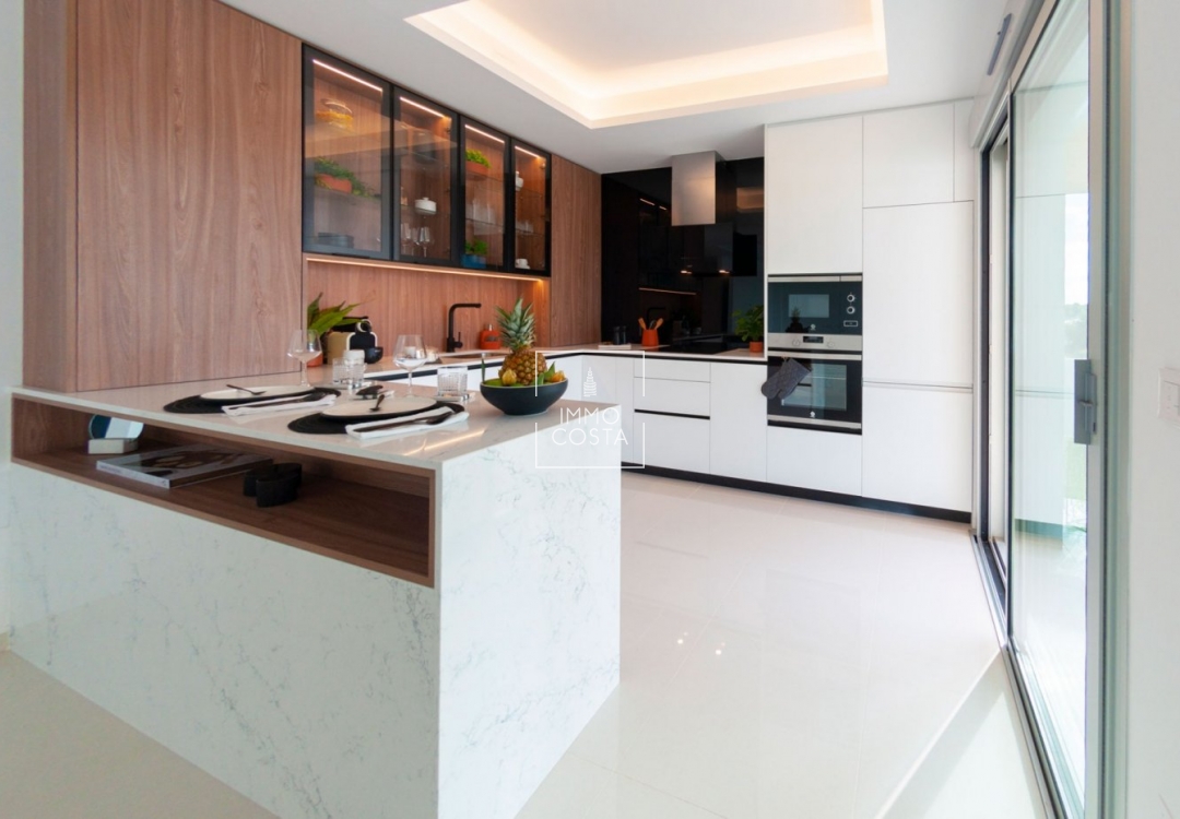 Новое здание - Villa - Rojales