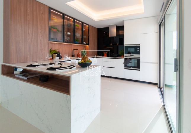 Новое здание - Villa - Rojales