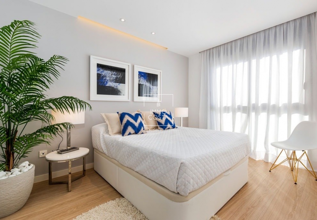 Новое здание - Villa - Rojales