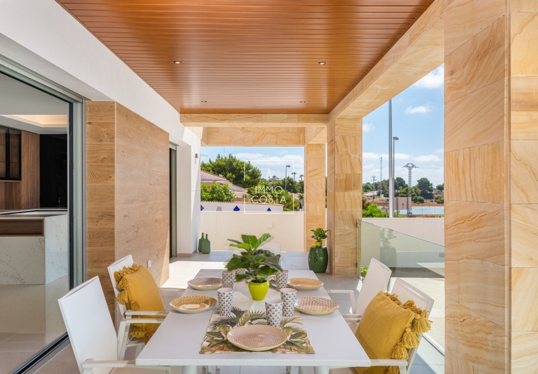 Новое здание - Villa - Rojales