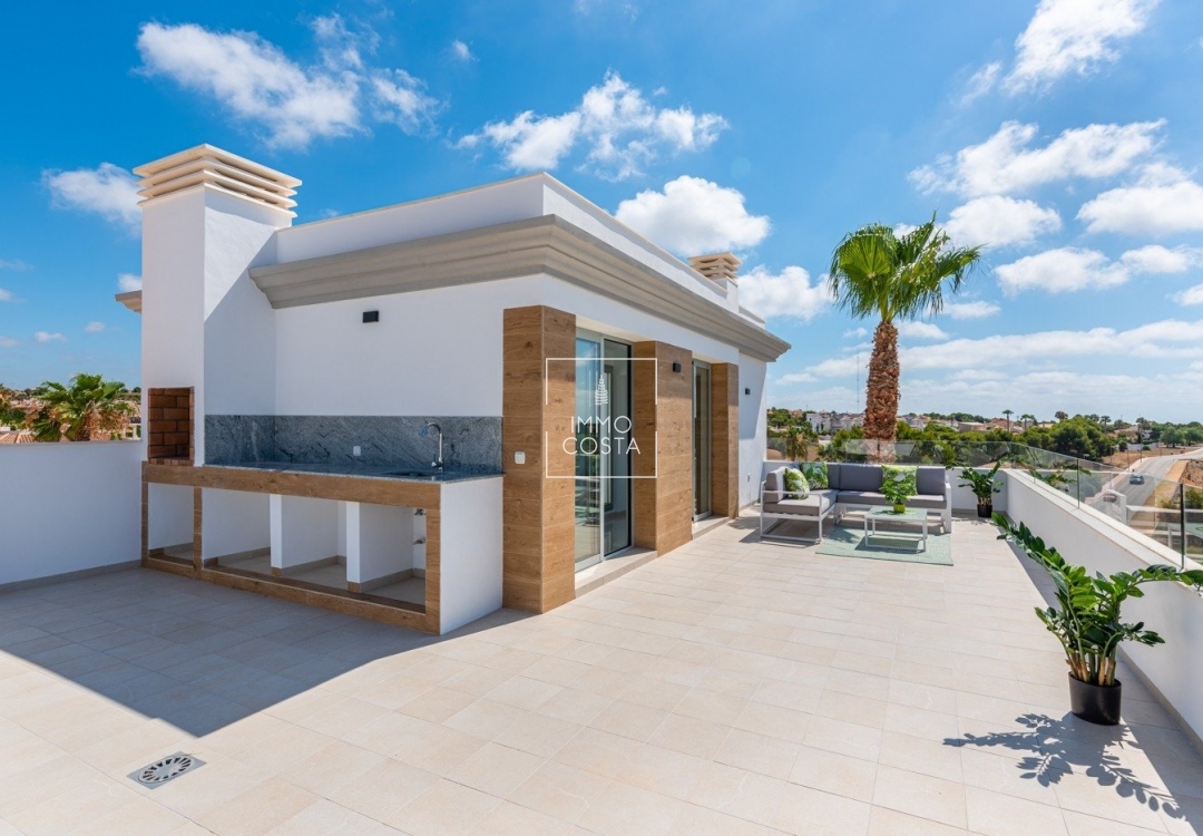 Новое здание - Villa - Rojales