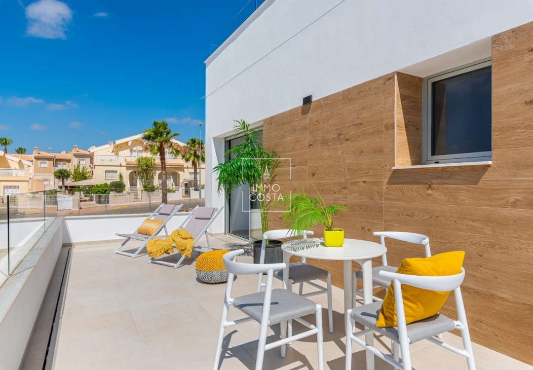 Новое здание - Villa - Rojales
